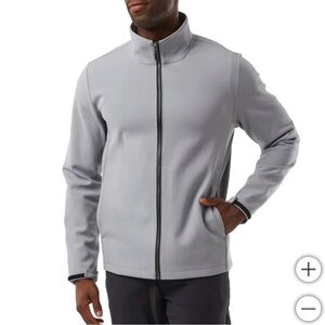 32 Degrees Men's Full Zip Jacket